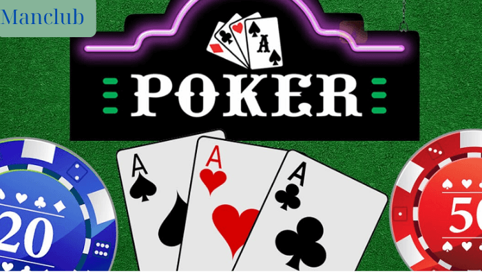 Hướng dẫn chơi Poker 2 lá đơn giản tại Manclub