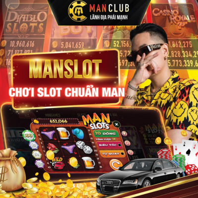 chơi slot manclub.ist nổ hũ cực đã